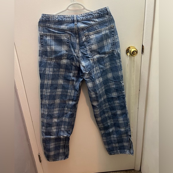 Patterned jeans - Picture 2 of 4